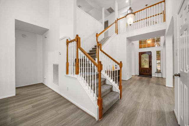 17614 Wind Mist Lane, Cypress, TX 77433