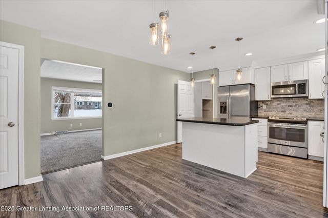 4092 N Pine Dell Drive, Lansing, MI 48911