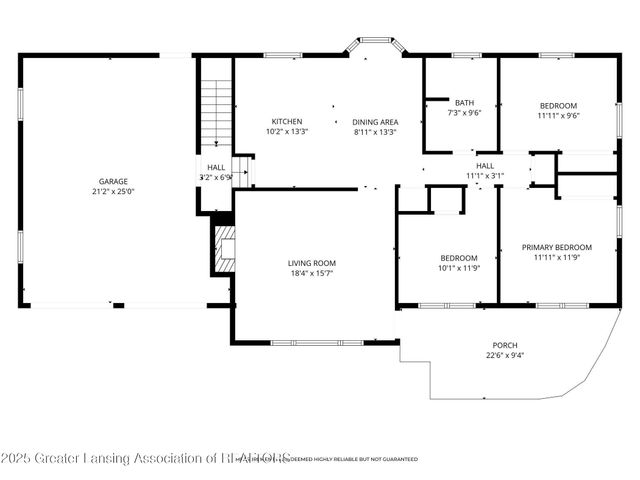 4092 N Pine Dell Drive, Lansing, MI 48911