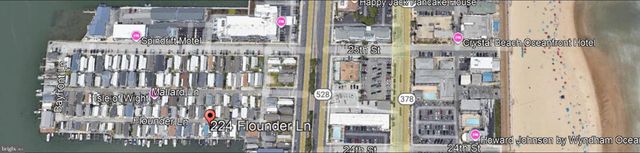 224 FLOUNDER LN, Ocean City, MD 21842