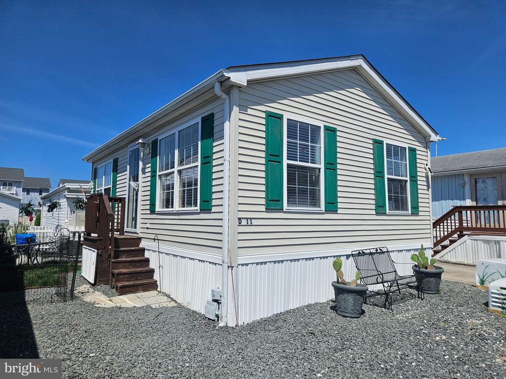 224 FLOUNDER LN, Ocean City, MD 21842