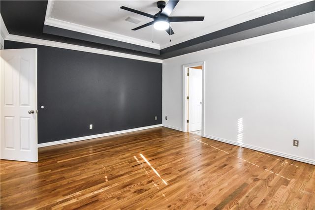 1550 Garden Avenue, Fayetteville, AR 72704