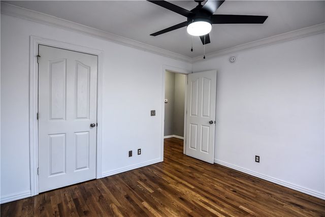 1550 Garden Avenue, Fayetteville, AR 72704