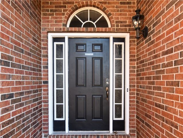 1550 Garden Avenue, Fayetteville, AR 72704