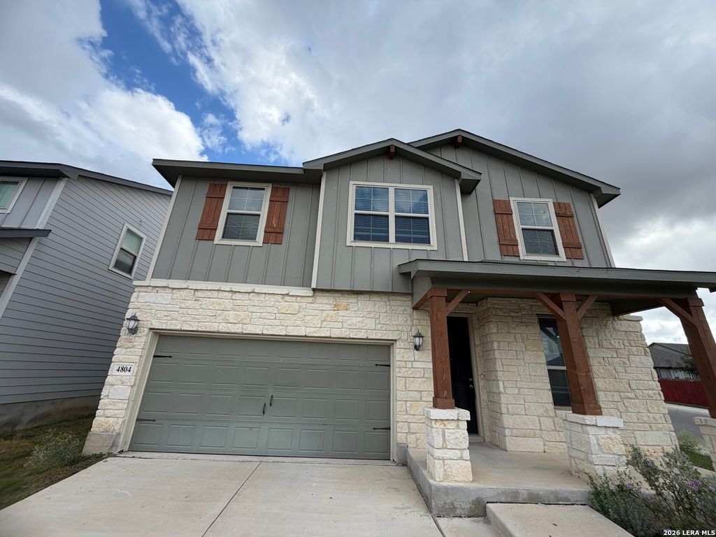 4804 NIGHT HERDER, St Hedwig, TX 78152