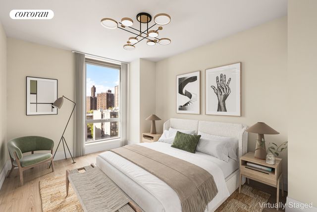 222 E Broadway Apt 17A, New York City, NY 10002