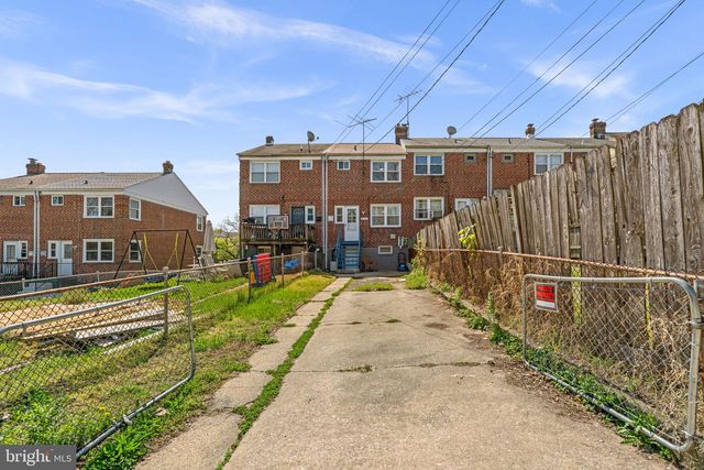 4136 DORIS AVE, Baltimore, MD 21225