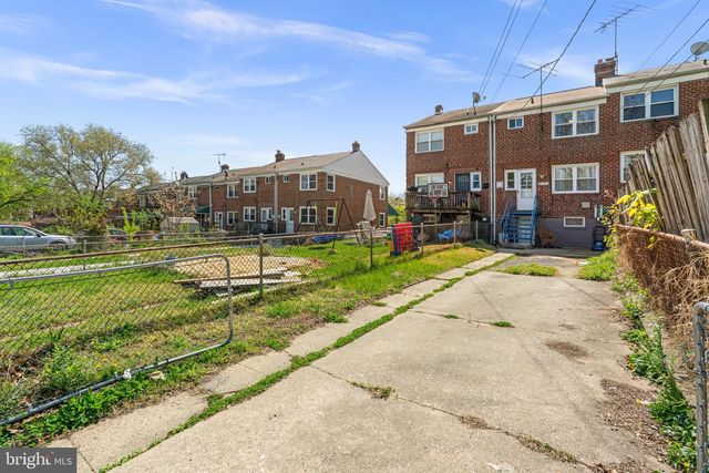 4136 DORIS AVE, Baltimore, MD 21225