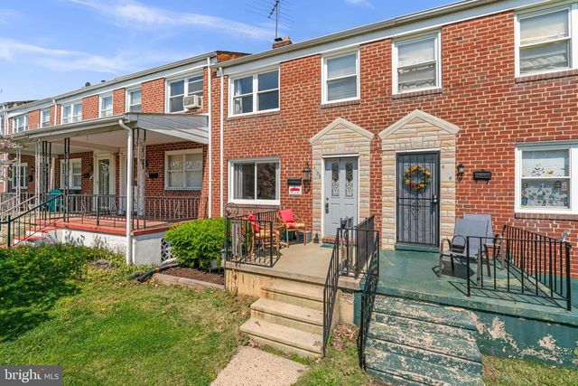 4136 DORIS AVE, Baltimore, MD 21225