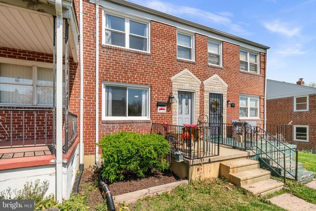 4136 DORIS AVE, Baltimore, MD 21225