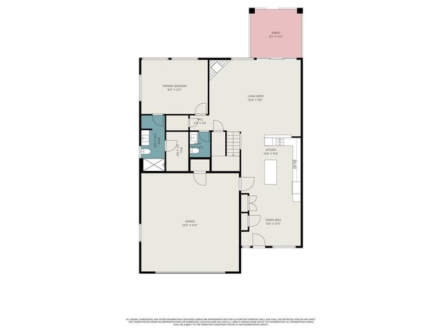 21 Cove Drive, Bay City, MI 48706