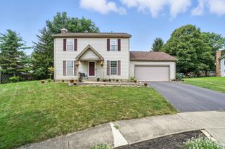 1064 Choctaw Court, Worthington, OH 43085