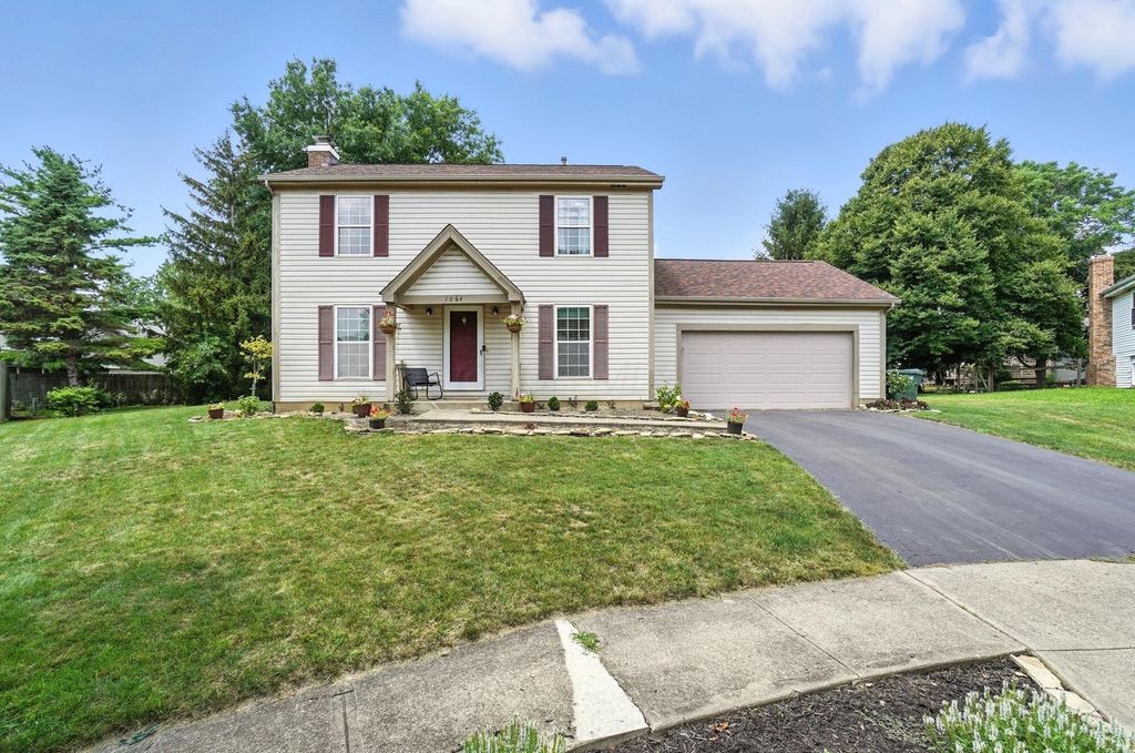 1064 Choctaw Court, Worthington, OH 43085