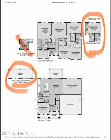 53 LAZY CREST Drive, Ponte Vedra, FL 32081