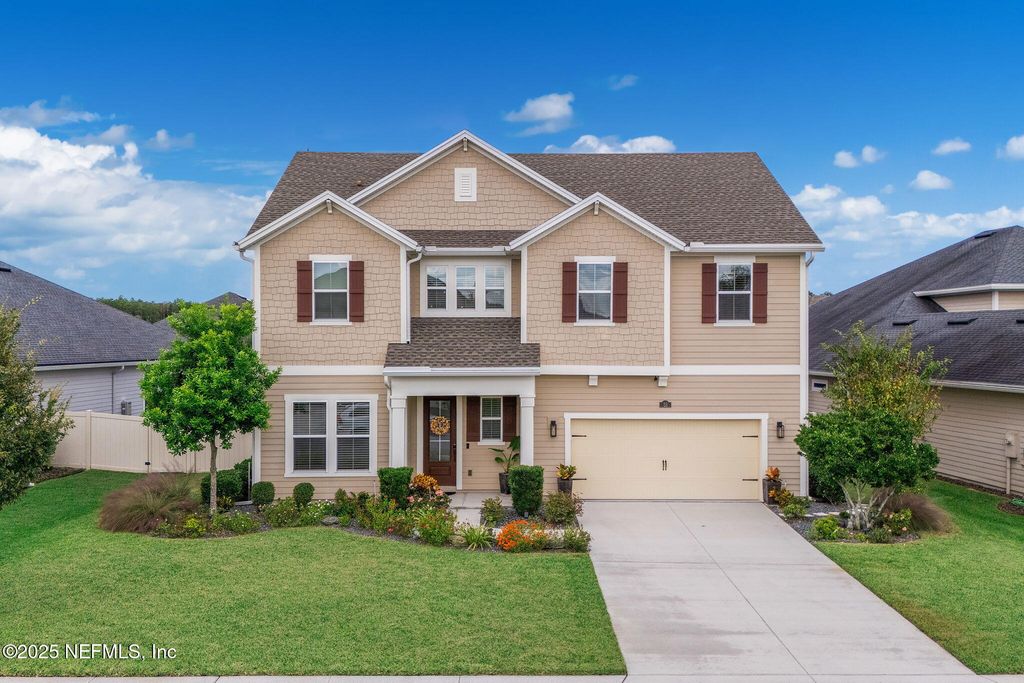 53 LAZY CREST Drive, Ponte Vedra, FL 32081