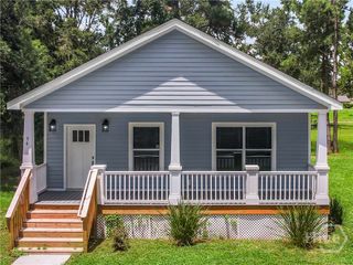 54 Pear Street, Ludowici, GA 31316