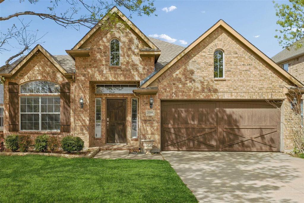 2798 Sparks Drive, Frisco, TX 75036