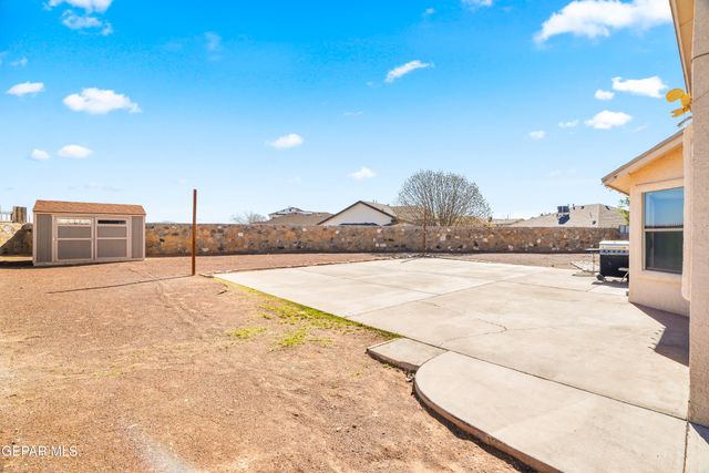 14141 TIERRA LEONA Drive, El Paso, TX 79938