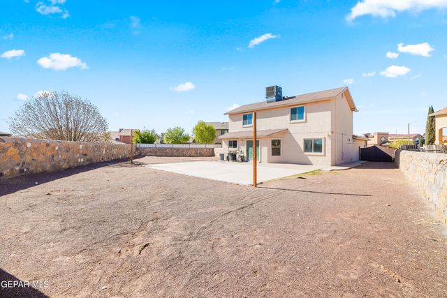 14141 TIERRA LEONA Drive, El Paso, TX 79938