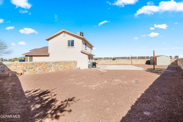 14141 TIERRA LEONA Drive, El Paso, TX 79938