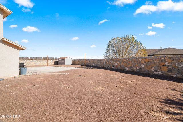 14141 TIERRA LEONA Drive, El Paso, TX 79938