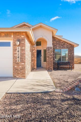 14141 TIERRA LEONA Drive, El Paso, TX 79938
