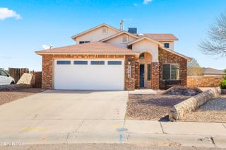 14141 TIERRA LEONA Drive, El Paso, TX 79938