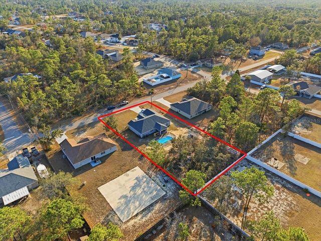 12015 PHOENIX AVENUE, Weeki Wachee, FL 34614