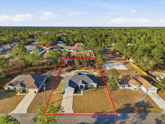 12015 PHOENIX AVENUE, Weeki Wachee, FL 34614