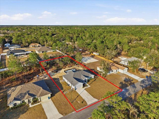 12015 PHOENIX AVENUE, Weeki Wachee, FL 34614