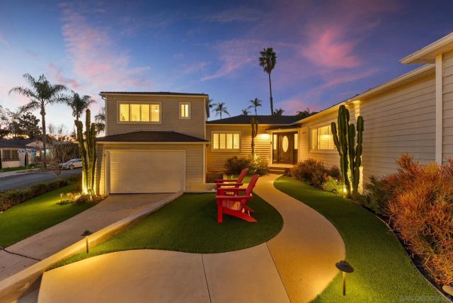 4540 E Talmadge Drive, San Diego, CA 92116