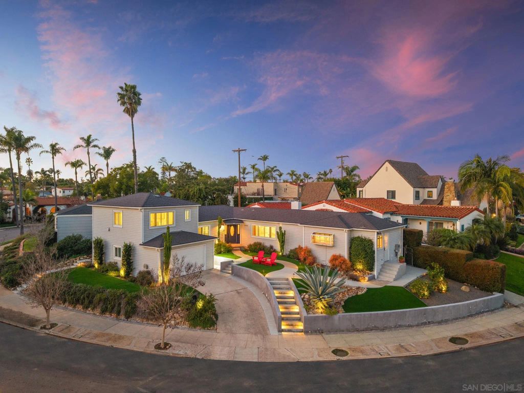 4540 E Talmadge Drive, San Diego, CA 92116