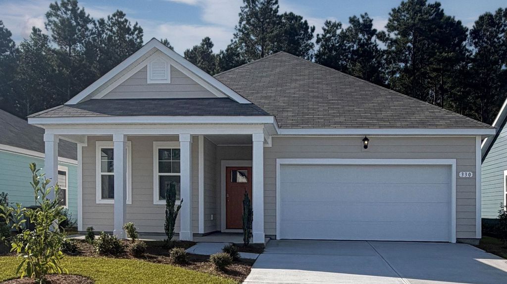 330 Ridley St, Longs, SC 29568 — exterior