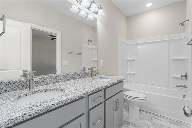 2365 Tribek Court, Burlington, NC 27215