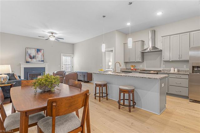 2365 Tribek Court, Burlington, NC 27215