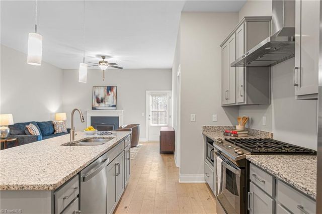 2365 Tribek Court, Burlington, NC 27215