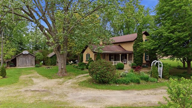 W2543 County Road Y, Mayville, WI 53050