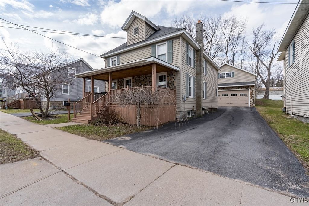 5383 Bostwick Street, Lowville, NY 13367