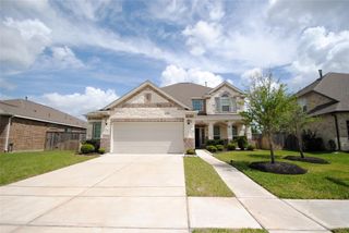 60 Indian Wells Drive, Manvel, TX 77578
