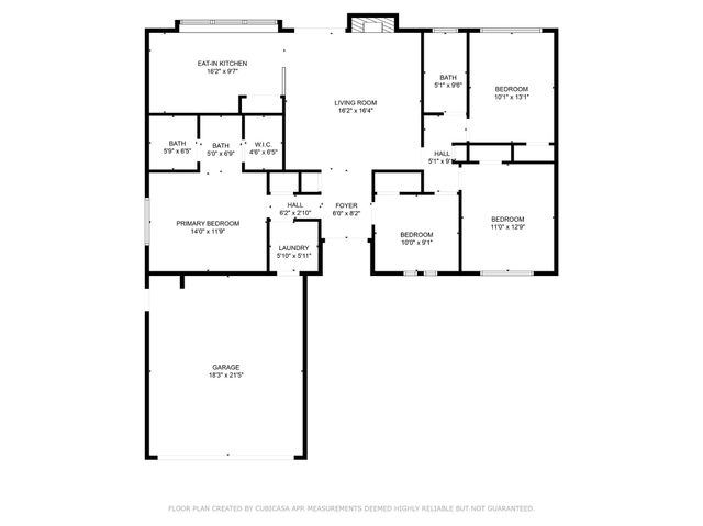 9510 Dornoch Drive, Spring, TX 77379