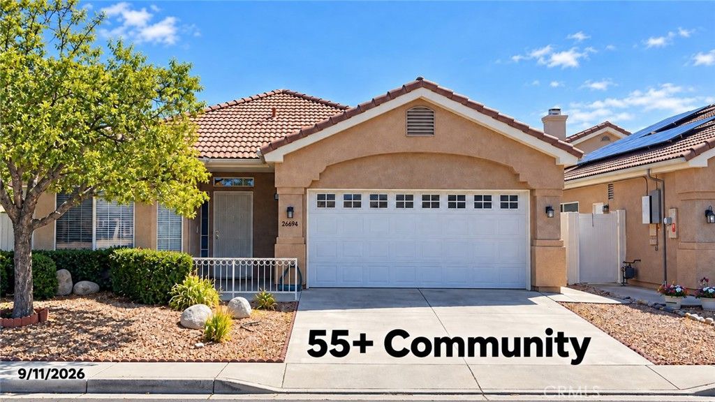 26694 Tropicana Drive, Menifee, CA 92585