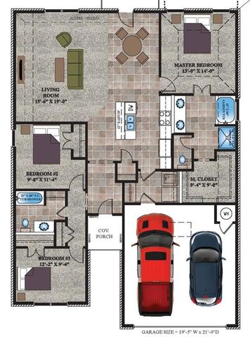 4364 Ranchwood Drive, Edmond, OK 73025