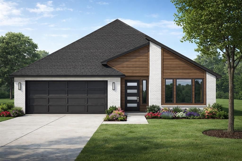 4364 Ranchwood Drive, Edmond, OK 73025