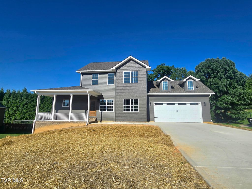 372 Wiltshire Drive, Johnson City, TN 37615