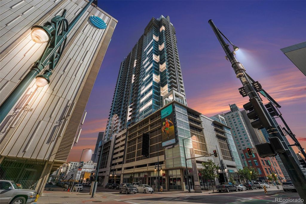 891 14th Street 1801, Denver, CO 80202