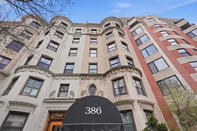 386 Commonwealth Ave 61, Boston, MA 02215