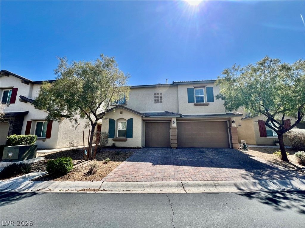 8667 Moon Crater Avenue, Las Vegas, NV 89178
