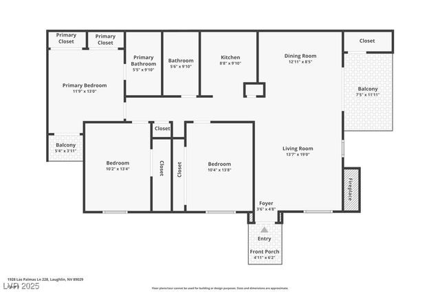 1928 Las Palmas Lane 228, Laughlin, NV 89029