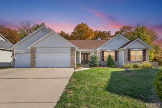 1433 Schoal Creek Drive, St Peters, MO 63366