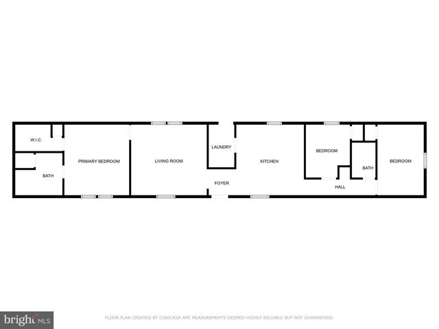 108 S DAYFLOWER CT #57, Dover, DE 19904